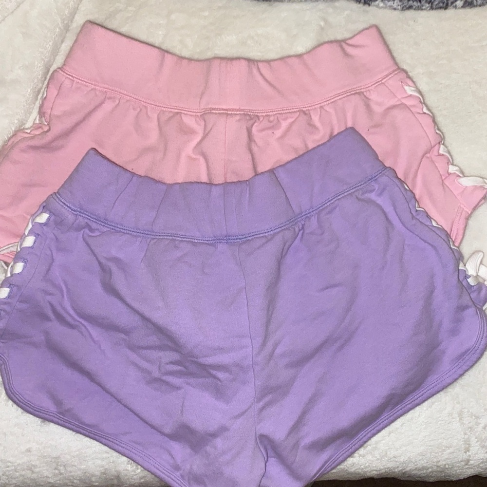 Pink vs short bundle - Picture 3 of 3